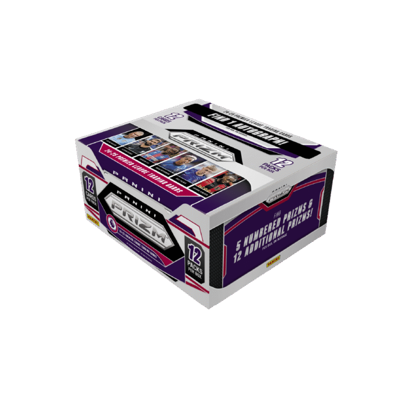 Best Deal - Panini Prizm English Premier League Soccer 2024-25 Hobby Box
