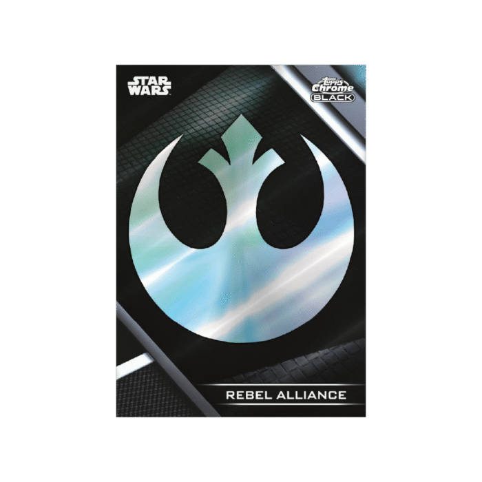 Best Deal - Topps Star Wars Chrome Black 2024