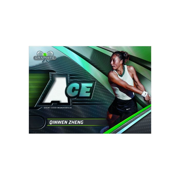 Best Deal - Topps Graphite Tennis 2024 Hobby Box