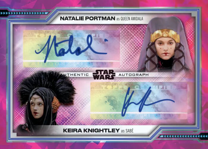 Best Deal - Topps Star Wars Chrome Sapphire Edition 2024 Hobby Box
