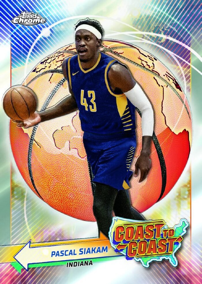 Best Deal - Topps Chrome Basketball NBA Hobby Box 2023-24
