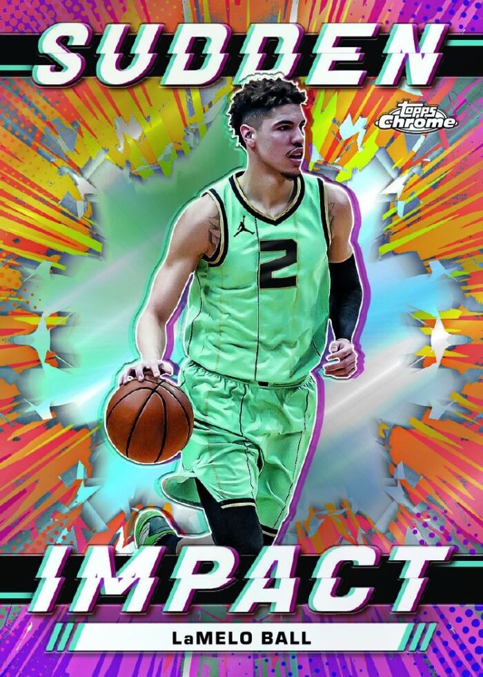 Best Deal - Topps Chrome Basketball NBA Hobby Box 2023-24