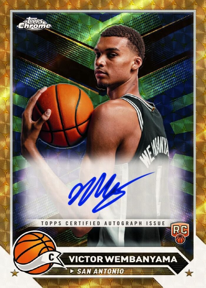 Best Deal - Topps Chrome Basketball NBA Hobby Box 2023-24