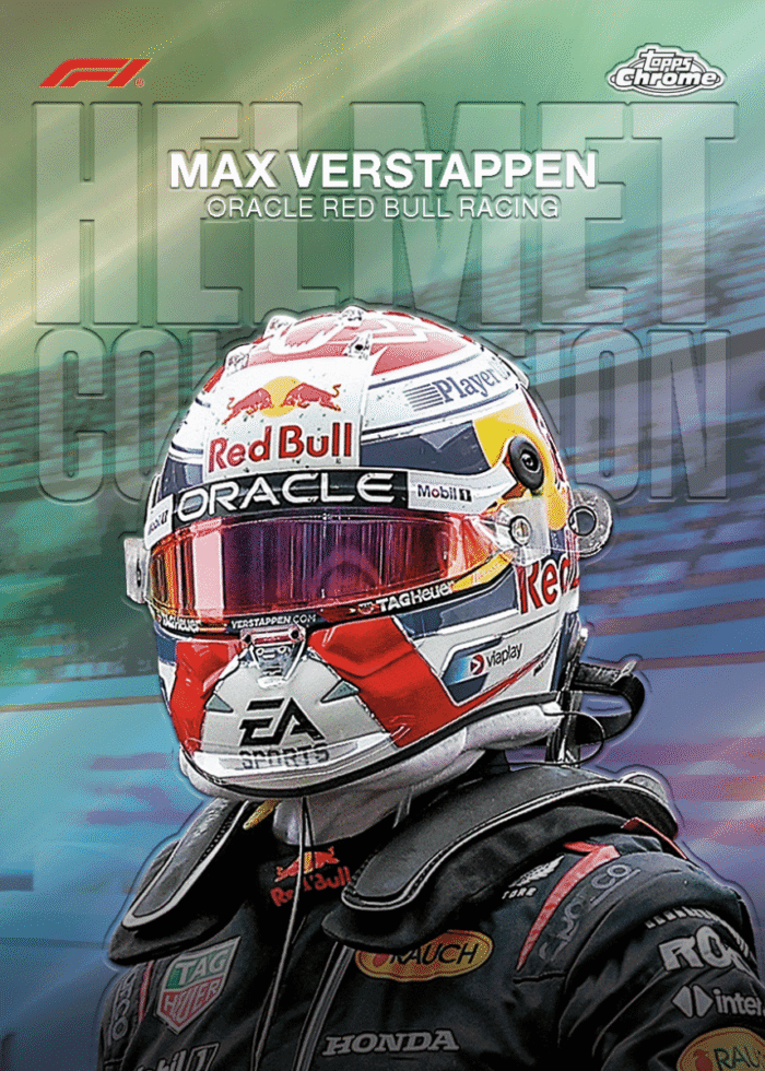 Best Deal - Topps Chrome Formula 1 2024 Hobby Box