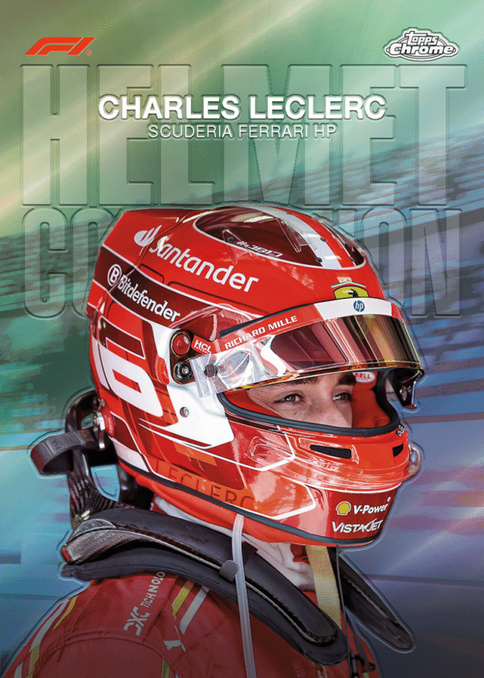 Best Deal - Topps Chrome Formula 1 2024 Hobby Box