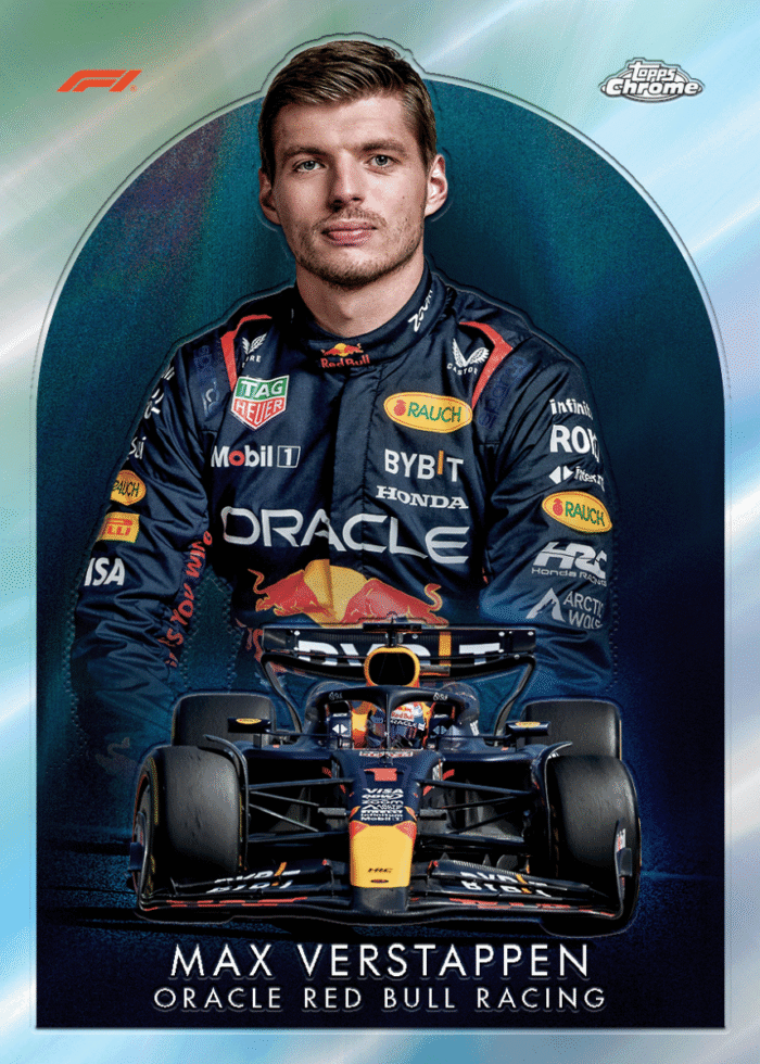 Best Deal - Topps Chrome Formula 1 2024 Hobby Box