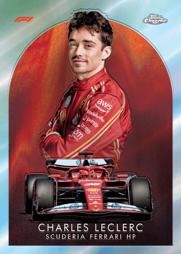Best Deal - Topps Chrome Formula 1 2024 Hobby Box