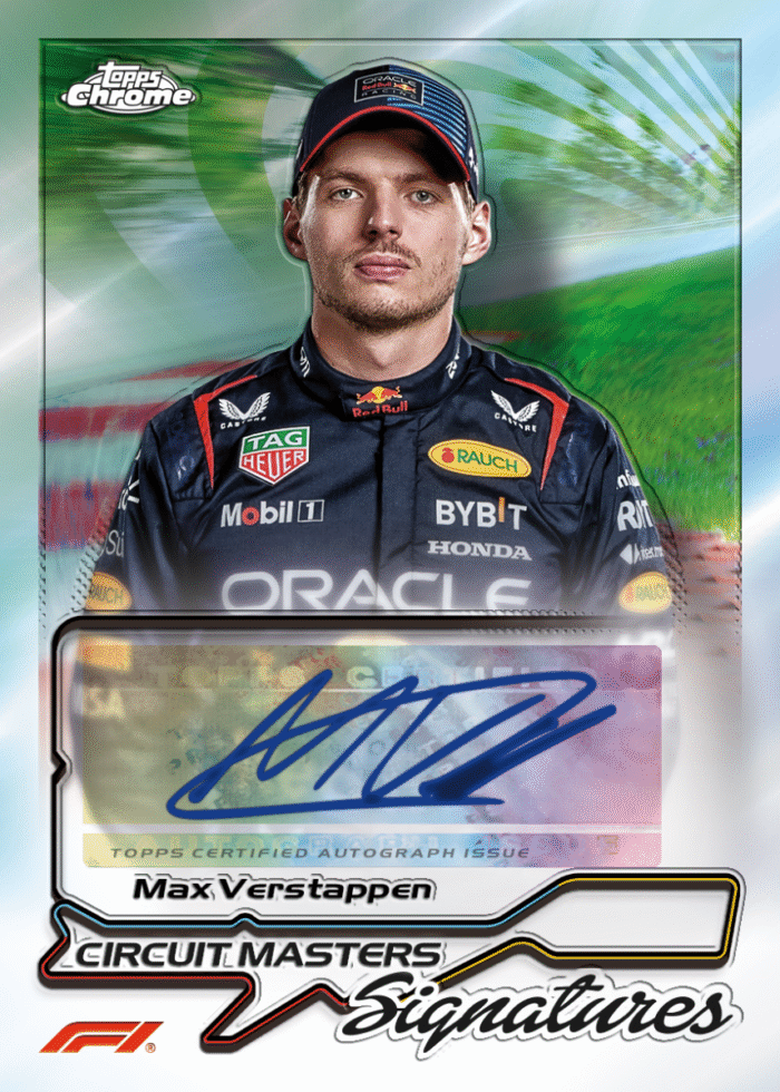 Best Deal - Topps Chrome Formula 1 2024 Hobby Box