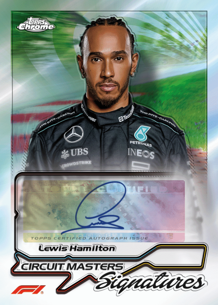 Best Deal - Topps Chrome Formula 1 2024 Hobby Box