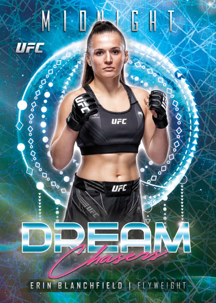 Best Deal - Topps Midnight UFC 2024 Hobby Box
