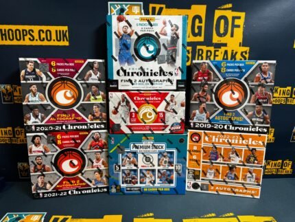 Best Deal - Basketball Break #1621 7-box SUNDAY MEGA multi-year mixer - random team break
