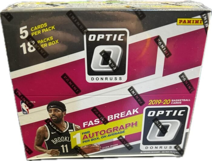 Best Deal - 2019/2020 Donruss Optic Basketball Fast Break Box
