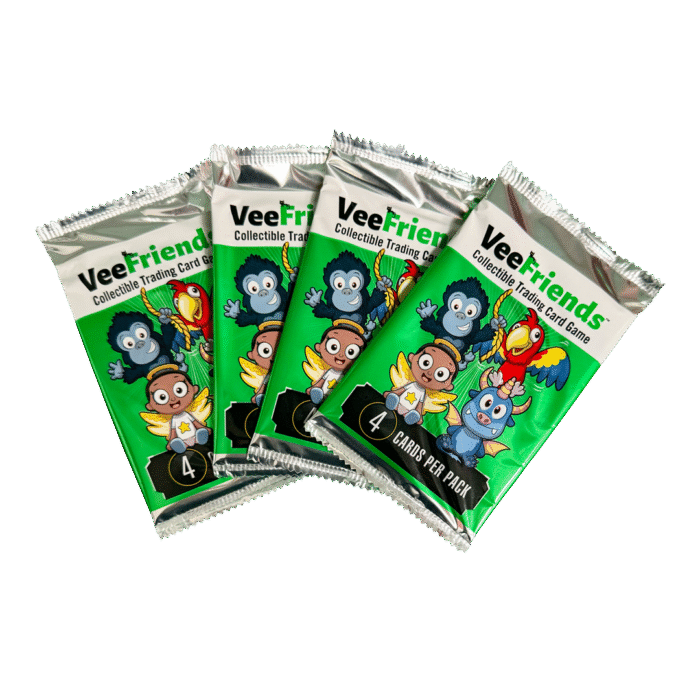 Best Deal - VeeFriends Series 2 “Compete and Collect” Trading Cards Box Zerocool