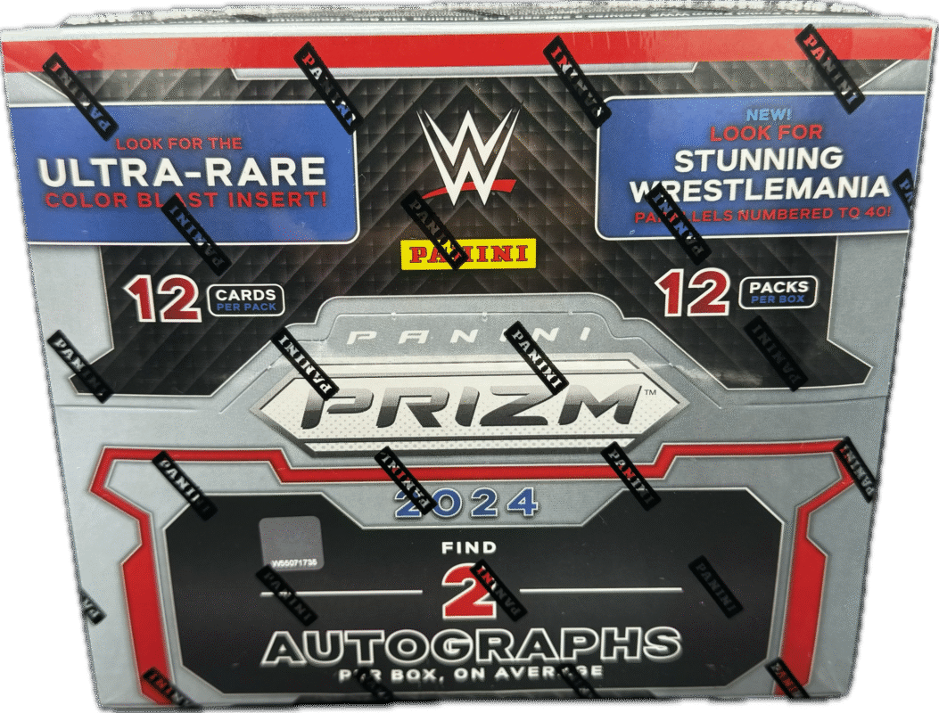 Best Deal - 2024 Panini Prizm WWE Hobby Box