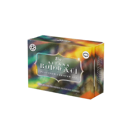 Best Deal - Topps Aitana Bonmatí Curated Set