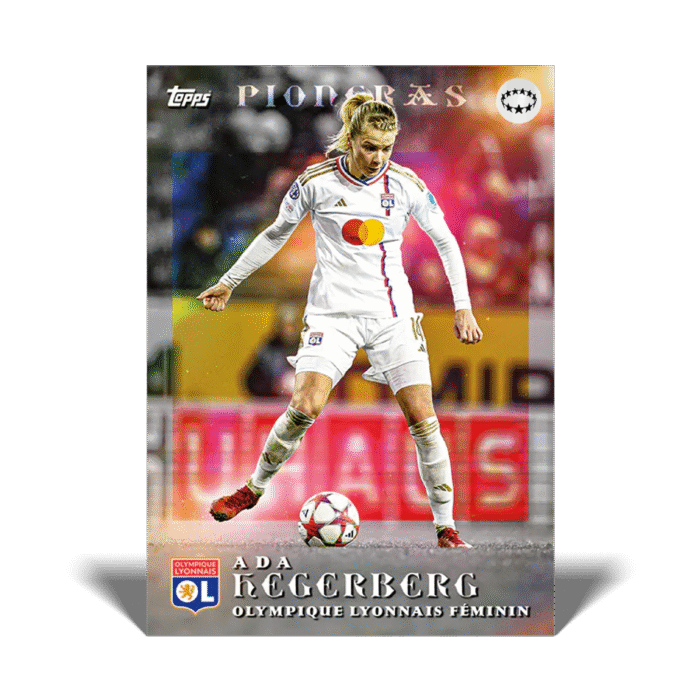 Best Deal - Topps Aitana Bonmatí Curated Set