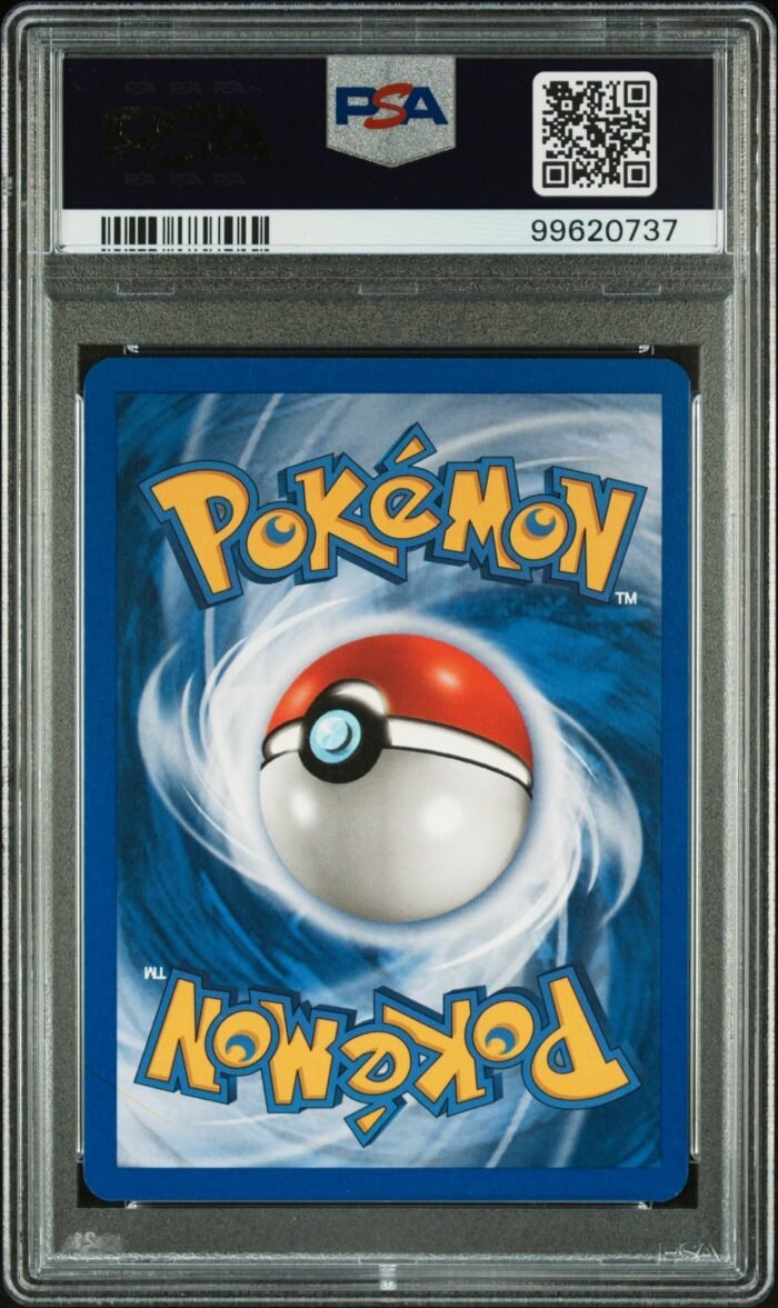 Best Deal - Pokemon Gengar 48/165 NON-HOLO Pokemon Expedition 2002 PSA8
