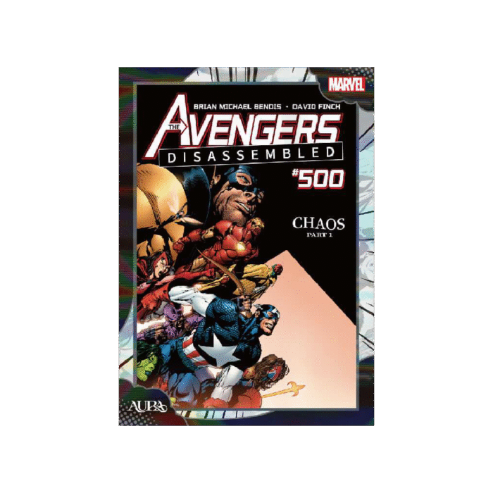Best Deal - Kakawow Aura Marvel 2025 Hobby Box