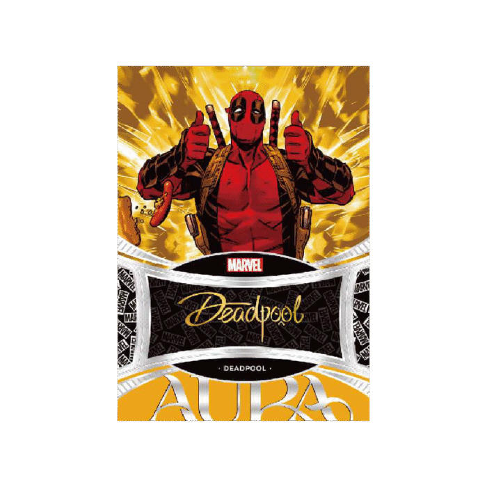 Best Deal - Kakawow Aura Marvel 2025 Hobby Box
