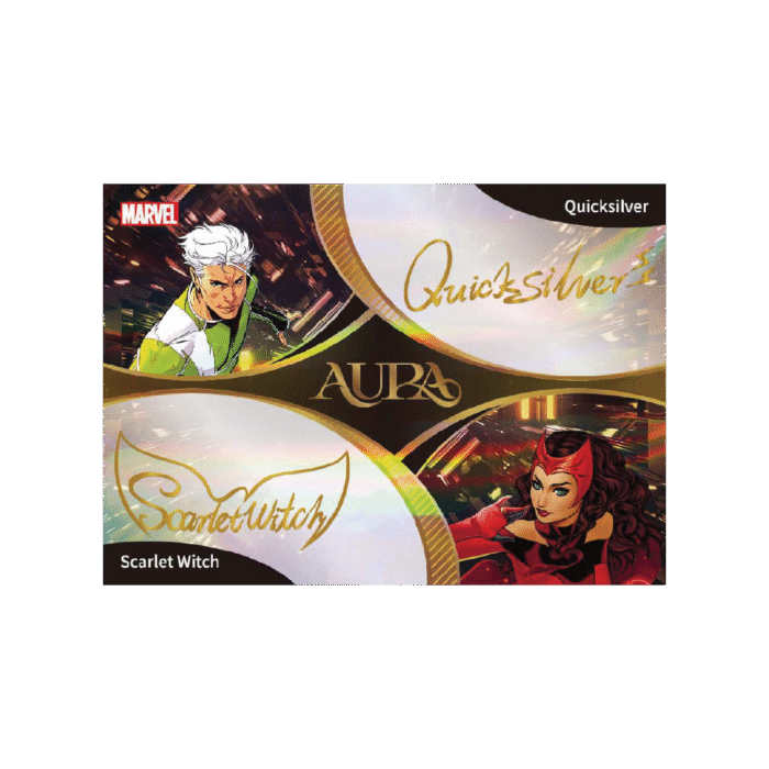 Best Deal - Kakawow Aura Marvel 2025 Hobby Box