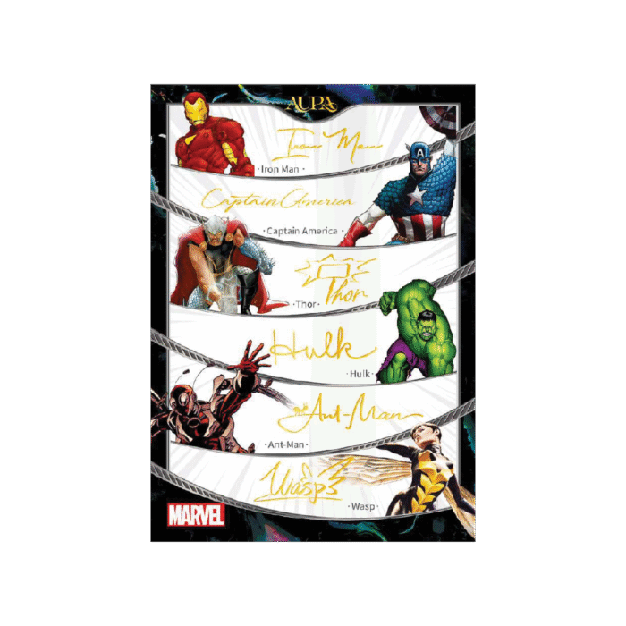 Best Deal - Kakawow Aura Marvel 2025 Hobby Box