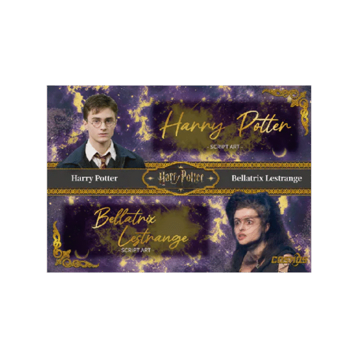 Best Deal - Kakawow Cosmos Harry Potter 2025 - Hobby Box