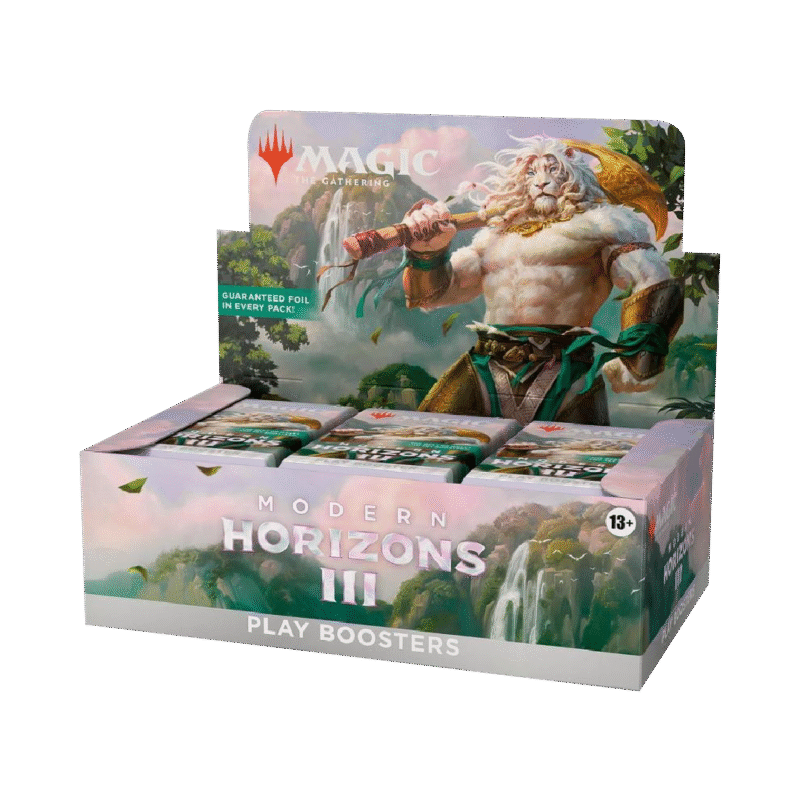 Best Deal - Magic: The Gathering Modern Horizons 3 Play Booster Box