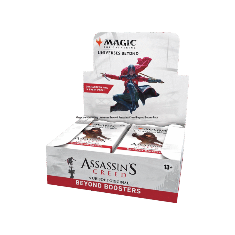Best Deal - Magic: The Gathering Assassin’s Creed Beyond Booster Box