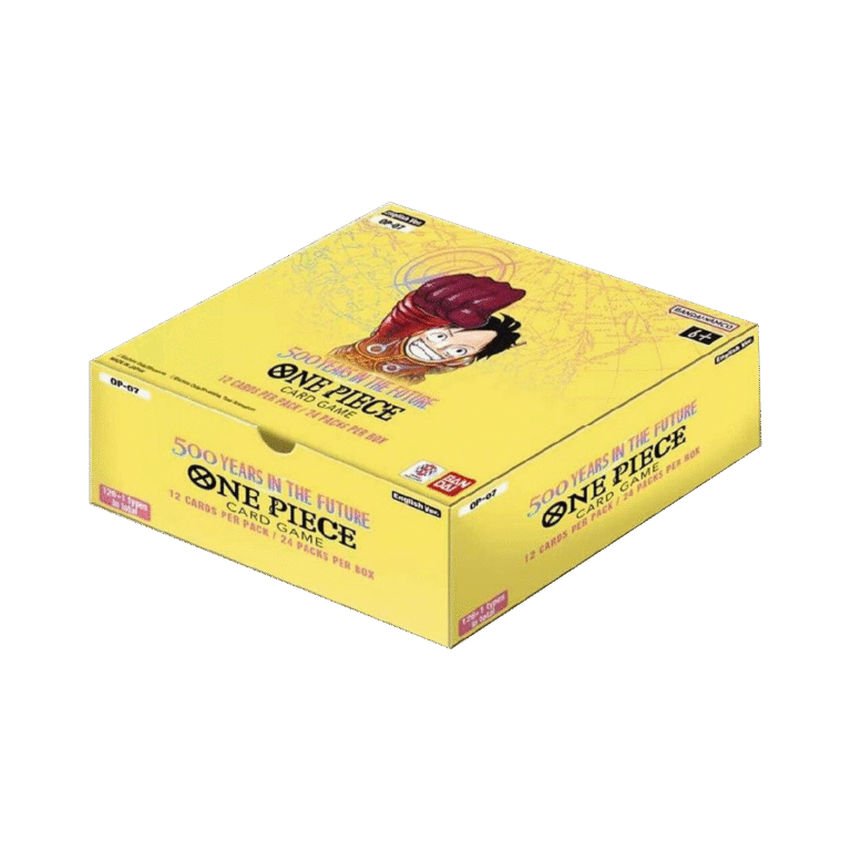 Best Deal - One Piece Trading Card Game OP-07 500 Years In The Future Booster Box