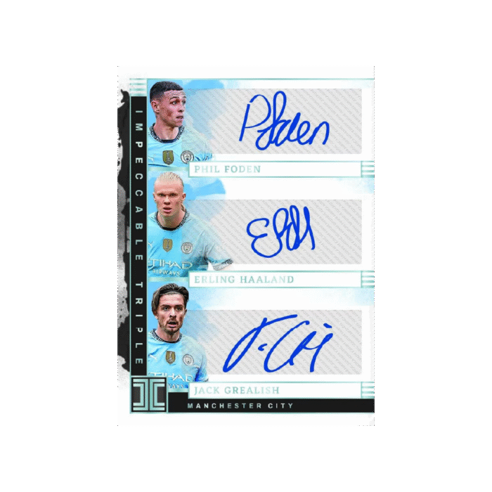 Best Deal - Panini Impeccable Soccer 2024-25 Hobby Box