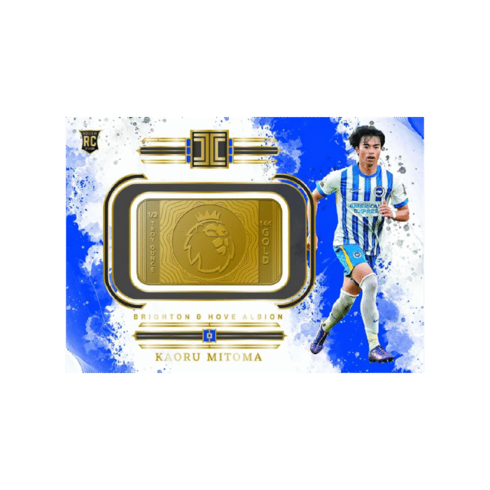Best Deal - Panini Impeccable Soccer 2024-25 Hobby Box