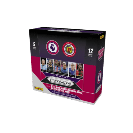 Best Deal - Panini Prizm Premier League EPL Soccer International 2024/25 Hobby Box