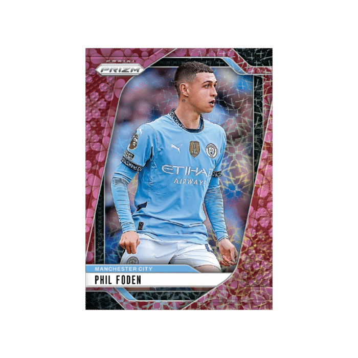 Best Deal - Panini Prizm Premier League EPL Soccer International 2024/25 Hobby Box