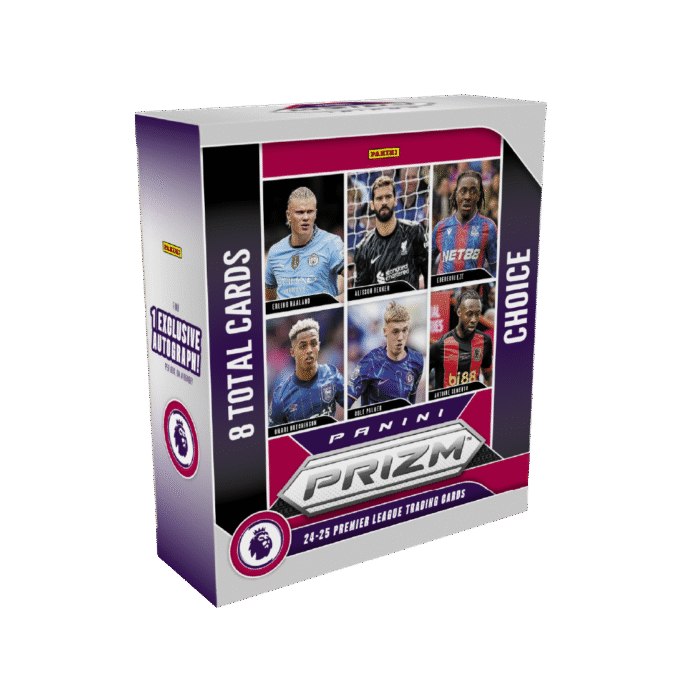 Best Deal - Panini Prizm Premier League Soccer 2024-25 Choice Box