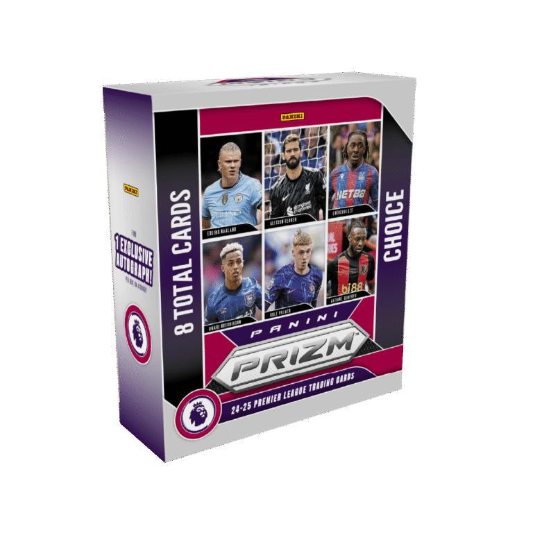 Best Deal - Panini Prizm Premier League Soccer 2024-25 Choice Box