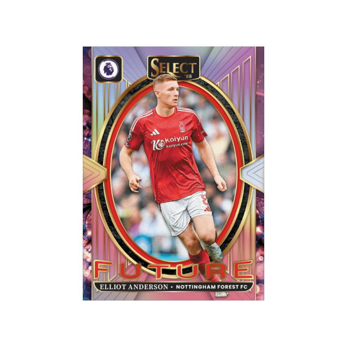 Best Deal - Panini Select Premier League 2024-25 Hobby Box
