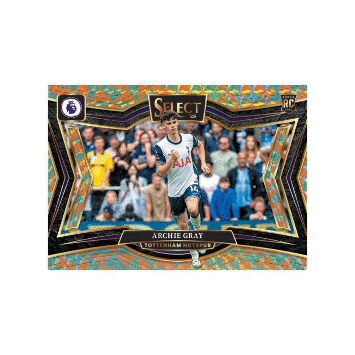 Best Deal - Panini Select Premier League 2024-25 Hobby Box
