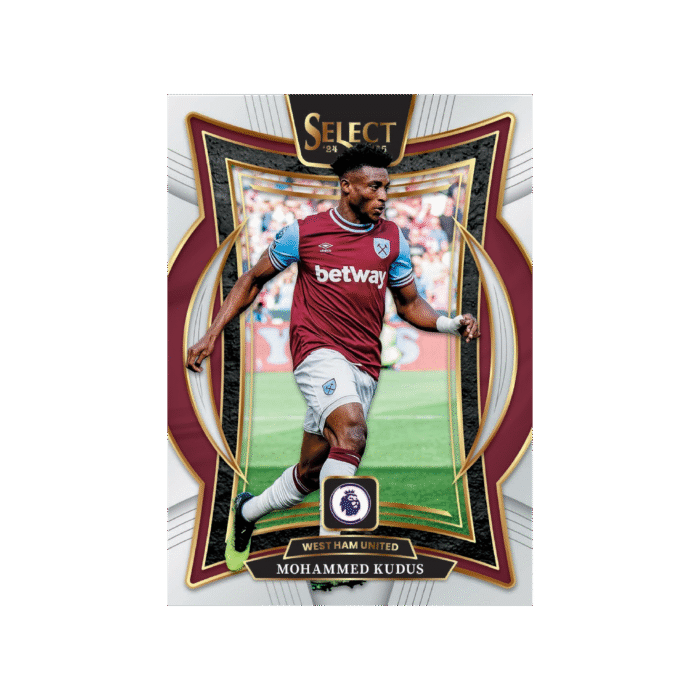 Best Deal - Panini Select Premier League 2024-25 Hobby Box
