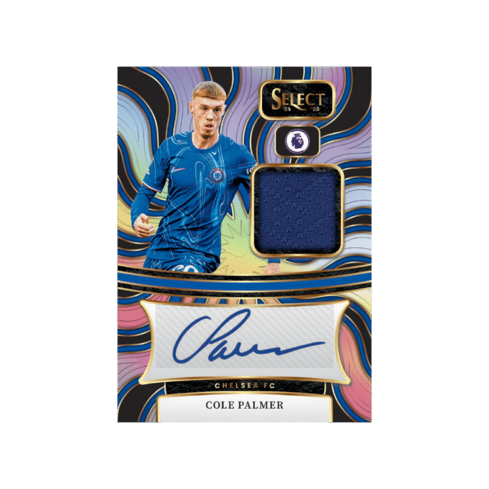 Best Deal - Panini Select Premier League 2024-25 Hobby Box