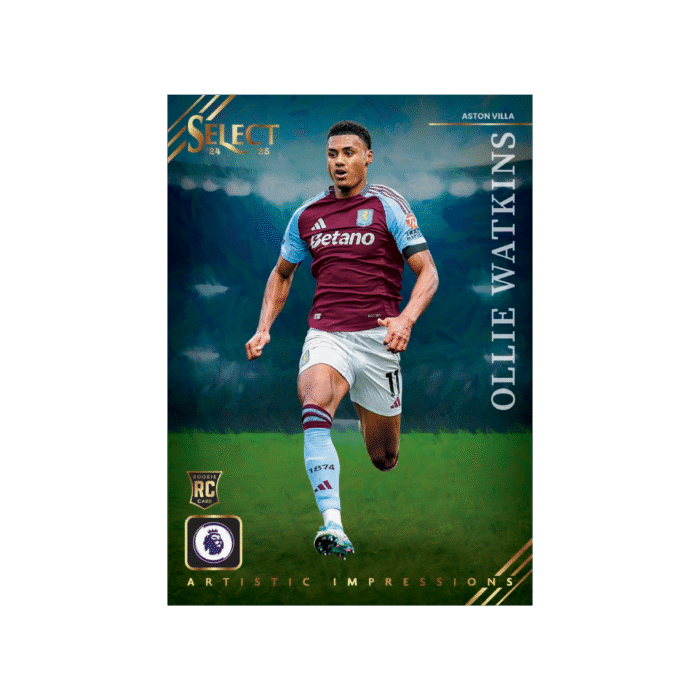 Best Deal - Panini Select Premier League 2024-25 Hobby Box