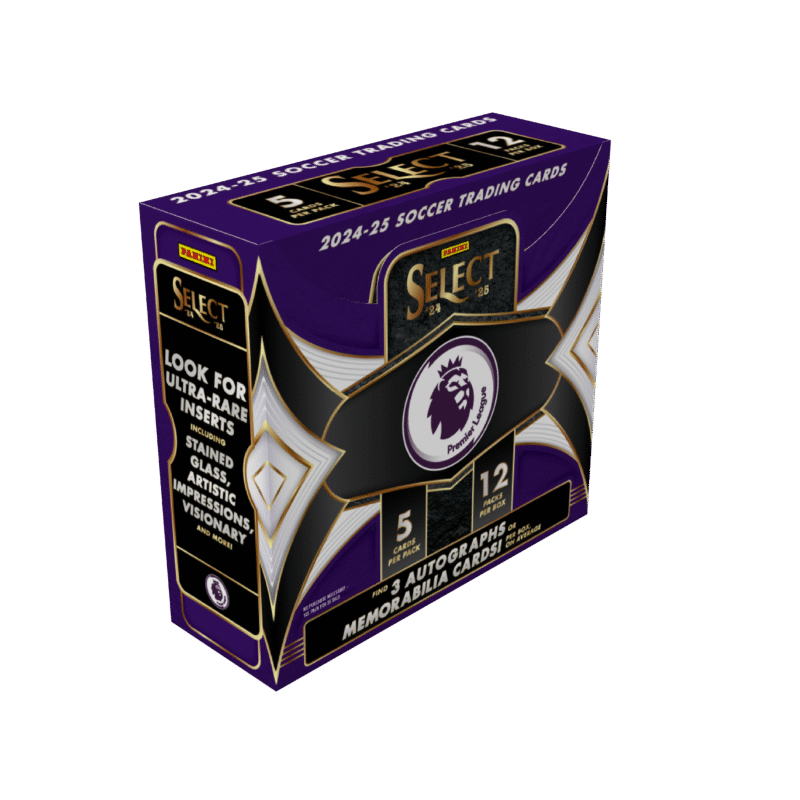 Best Deal - Panini Select Premier League 2024-25 Hobby Box