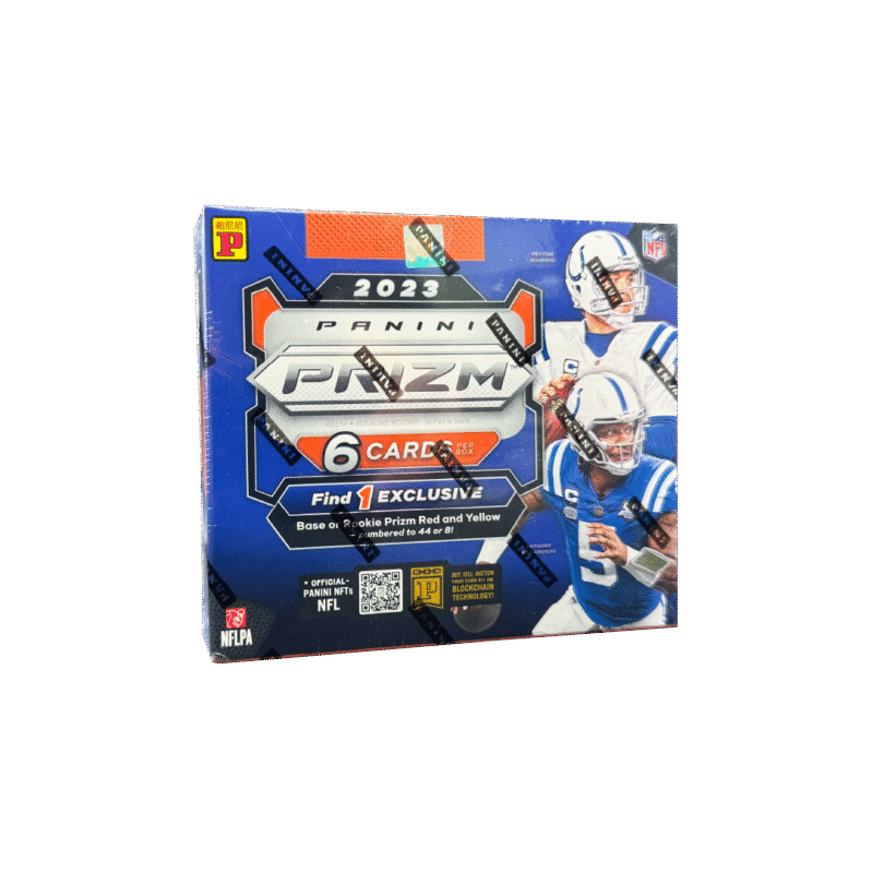 Best Deal - Panini Prizm NFL Football International Asia Tmall Box 2023