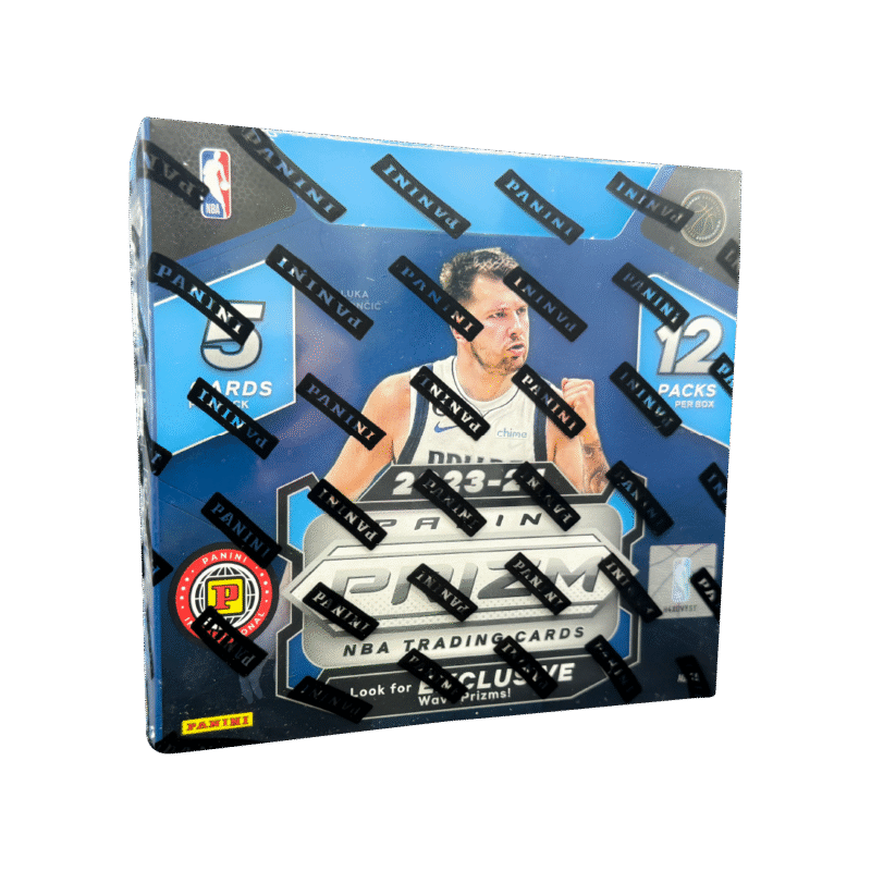 Best Deal - Prizm Basketball International Hobby Box 2023/24