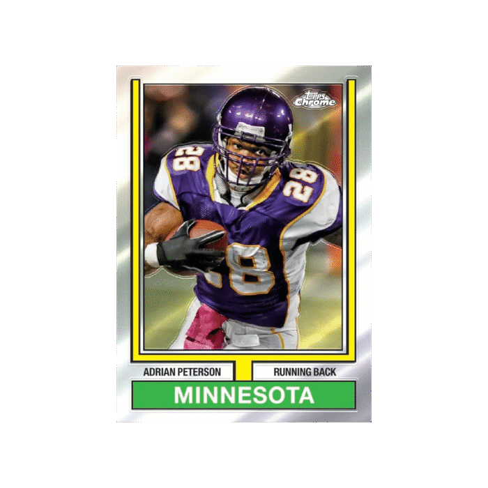 Best Deal - Topps Chrome Football 2024 Hobby Box