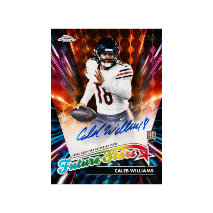 Best Deal - Topps Chrome Football 2024 Hobby Box