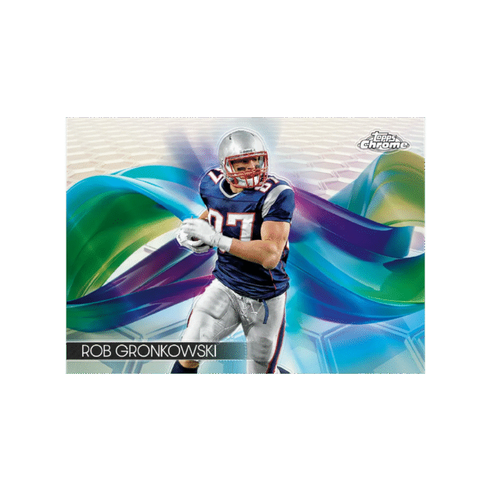 Best Deal - Topps Chrome Football 2024 Hobby Box