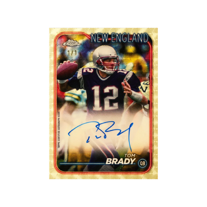 Best Deal - Topps Chrome Football 2024 Hobby Box