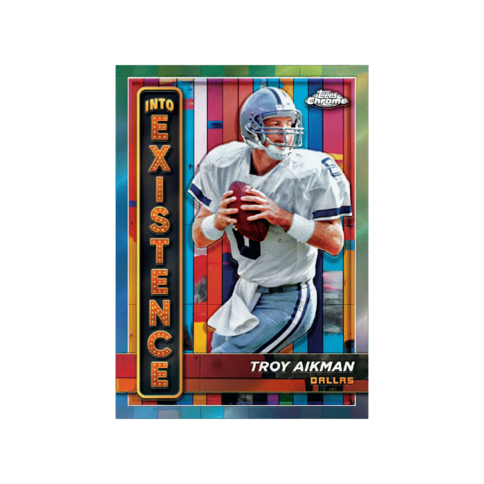 Best Deal - Topps Chrome Football 2024 Hobby Box