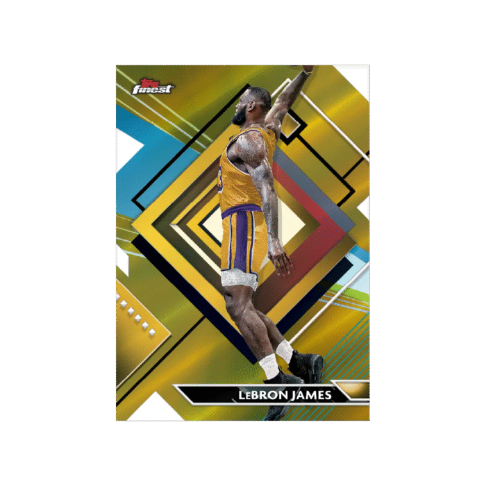 Best Deal - Topps Finest Basketball 2023-24 Hobby Box