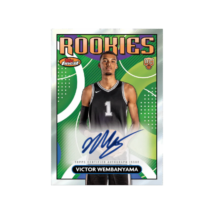 Best Deal - Topps Finest Basketball 2023-24 Hobby Box